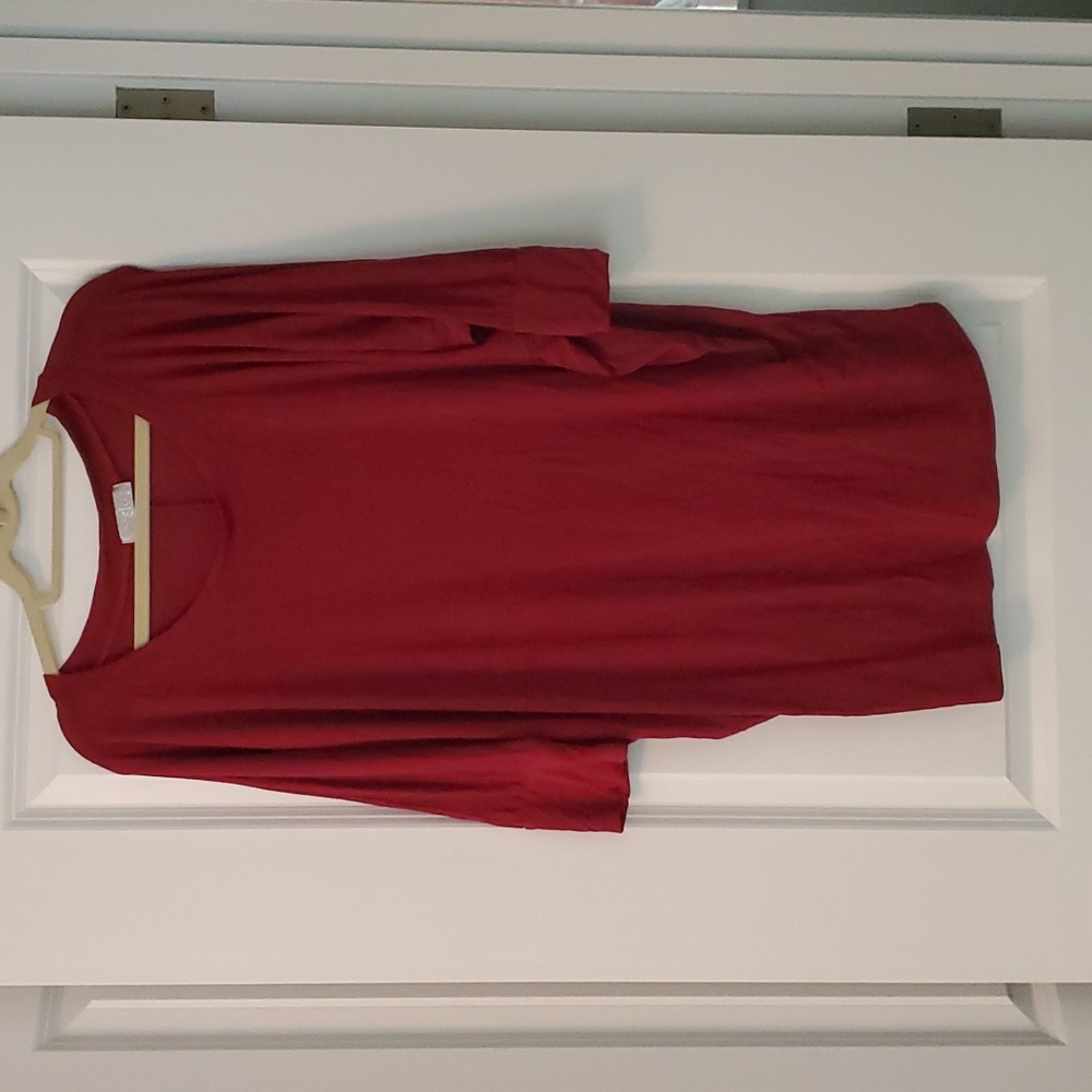 Toska Tunic Blouse